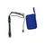 Kit Eletrodo Ph Tipo Combinado Escala 0 A 14 Ph Policarbonato Vidro Bnc Epc-70 Portátil Instrutherm Estojo Es-10