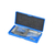 Micrômetro Externo 25 A 50Mm Ferro Fundido Resolução 0,01mm Aço Mic-50 Metrotools Portátil Com Estojo