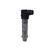 Transmissor Pressão Vácuo Bsp Escala -1 A 0 Bar Npt Função Ajuste Zero Span Tpv-100 Portátil Instrutherm