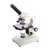 Microscópio Monocular Biológico Ampliação 400x Mc-070 Portátil Instrutherm Capa Protetora