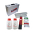 Kit Medidor Ph Digital 0 A 14 Ph Caneta Ph-1700 Portátil Instrutherm Solução Calibração St-40 St-70 Estojo Maleta Ma-800