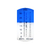Kit 3 Refratômetro Açúcar Álcool Densidade Compensação Temperatura Automática Rtc-100 Portátil Instrutherm Com Estojo