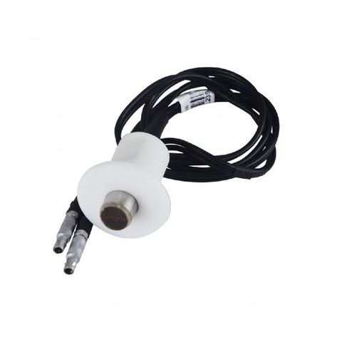 Sensor Ultrassônico S-20 Alta Temperatura 60 A 300°C Utilizado Medidor Espessura Chapas Me-260 Instrutherm