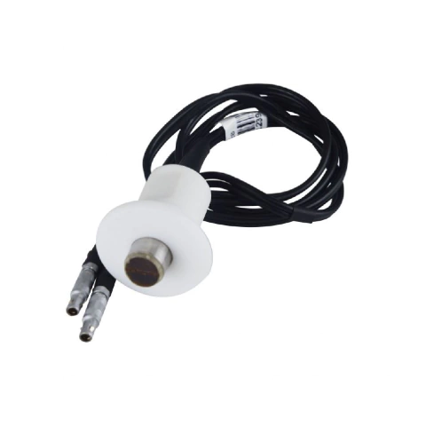 Sensor Ultrassônico S-20 Alta Temperatura 60 A 300°C Utilizado Medidor Espessura Chapas Me-260 Instrutherm