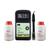 Kit Medidor Ph Digital Faixa 0,00 A 14,00 Ph-710 Eletrodo de Ph Tipo Combinado Bnc Epc-70 Solução Ph 500Ml Instrutherm