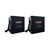 Kit 2 Estojo Es-04 Transporte Utilizado Medidor Stress Térmico Tgd-200 Instrutherm