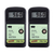 Kit 2 Medidor Ph Digital Escala 0,00 A 14,00 Ph-710 Portátil Instrutherm