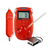 Kit Detector Propano Digital C-3h8 0 A 100% Lel Alarme Dg-6000 Portátil Instrutherm Espaço Confinado Bomba Kbg-100