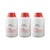 Kit 3 Solução Calibração St-40 Tampão Ph 4,00 Utilizada Medidor Ph Instrutherm 500Ml