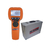 Kit Estroboscópio Digital Escala 60 A 99999 Rpm Iluminação Led Alto Brilho St-800 Portátil Maleta Transporte Alumínio