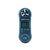 Anemômetro Digital Velocidade Fluxo Ar Faixa 0,4 A 30 M/s 5 Unidades Hold Ad-250 Portátil Instrutherm Com Certificado
