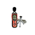 Kit Decibelímetro Digital 30 A 130Db Sonoro Datalogger Dec-490 Calibrador Acústico Sonômetro Dosímetro Com Certificado - comprar online
