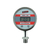 Manômetro Digital Escala 0 A 19,999 Bar Rosca 1/2 Npt Classe A3 Máximo Mínimo Zero Mpd-150 Portátil Instrutherm