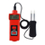 Medidor Umidade Digital 0 A 50% Madeira Algodão Temperatura -10 A 65ºC Mu-626 Portátil Instrutherm Estojo Certificado