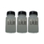Kit 3 Solução Eletrolítica Oxel-03 30ml Utilizada Medidor Oxigênio Mo-880/890/900 Instrutherm