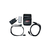 Kit Sonômetro Digital Faixa 22 A 136Db Sonoro Usb Filtro Banda Oitava 1/1 Dec-7000 Portátil Impressora Térmica Pr-500 - comprar online