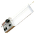 Determinador Ponto Fusão Termômetro Faixa Temperatura 0 A 360°C Visor Lupa Aumento 220V Df-3600 Portátil Instrutherm
