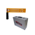 Kit Psicrômetro Termômetro Manual Temperatura Ambiente -5 A 50°C Bulbo Úmido Seco Psi-100 Portátil Estojo Maleta Ma-810