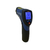 Kit 2 Termômetro Digital Infravermelho A Laser Escala -50 A 1000ºC Ajuste Emissividade Ti-430 Portátil Instrutherm - AIQ FERRAMENTAS