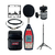 Kit Sonômetro Digital Gps Filtro 1/3 Microfone Dec-7000 Portátil Instrutherm Impressora Tripé Adaptador Cabo Extensor