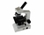 Microscópio Inclinado Monocular Biológico Iluminação Artificial Mbb-100 Portátil Instrutherm - AIQ FERRAMENTAS