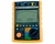 Megôhmetro Digital Voltagem Temperatura Faixa 5000V 1,2 Thoms Ac Dc Mt-600 Portátil Instrutherm Com Maleta