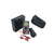 Kit Multímetro Digital Automotivo Tensão Corrente Tacômetro Garra Indutiva Mda-240 Portátil Instrutherm Estojo Capa