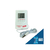 Termômetro Digital Alarme Temperatura Interna Externa Imã Traseiro Gravação Sensor Th-200 Portátil Certificado Rbc