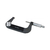 Micrômetro Externo 75 A 100Mm Ferro Fundido Resolução 0,01Mm Mic-100 Portátil Metrotools Com Estojo - loja online