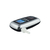 Kit Bafômetro Digital Etilômetro Bluetooth Bfd-60 Mini Impressora Térmica Pr-200 Certificado Rolo Papel 60 Bocais