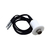Sensor Ultrassônico S-20 Alta Temperatura 60 A 300°C Utilizado Medidor Espessura Chapas Me-260 Instrutherm - comprar online
