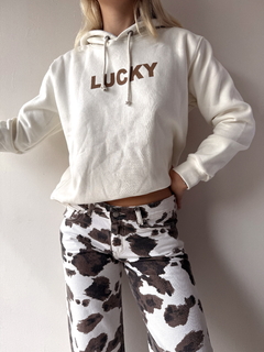 hoddie lucky - Bruma.cba