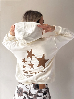 hoddie lucky en internet