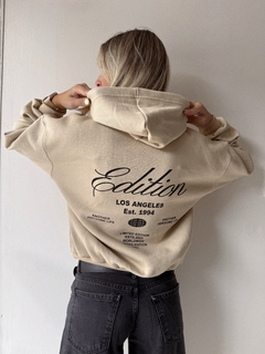 Hoodie edition