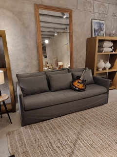 SILLÓN ANA DOBLE HILERA DE ALMOHADONES - comprar online