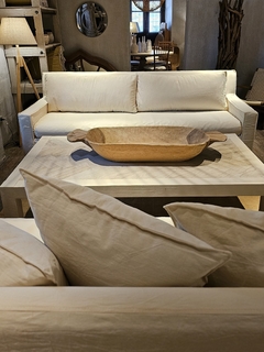 SOFÁ EMA 2 X 1 m. DOS ALMOHADONES - comprar online