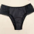 Imagem do Calcinha Anne em microfibra e detalhe rendado modelo tanga
