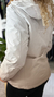 CAMPERA 2 en 1 - DEGRADE BEIGE en internet