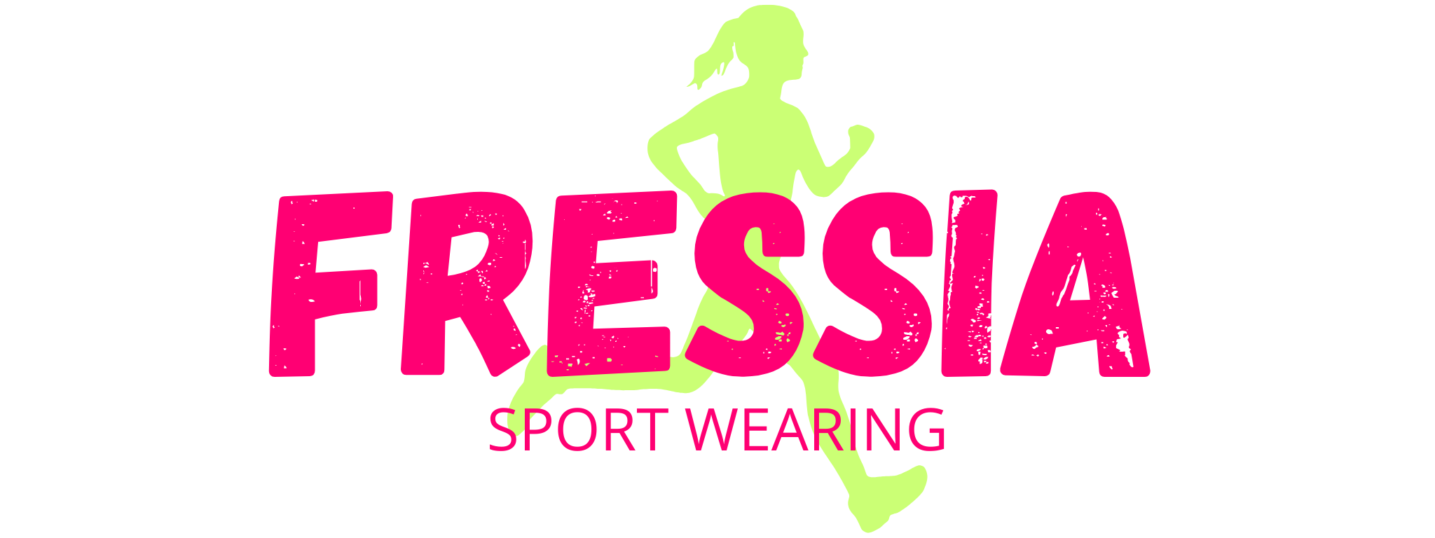 fressia sport wearing