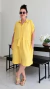 Vestido Viscolinho - G - comprar online