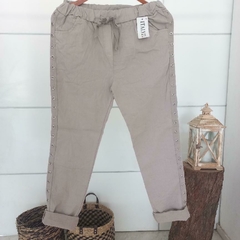 Babucha Galón Argolla - 50105 - tienda online