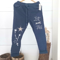 Babucha Estrella LOVE - 6175