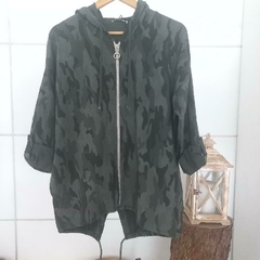 Campera Camuflada - 80900 - comprar online
