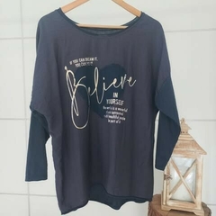 Remera BELIVE - 24606/18