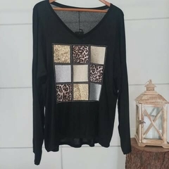 Imagen de Remera cuadrados Animal - 73508