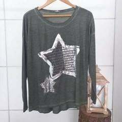 Remera ESTRELLA - 41653/22 - tienda online