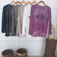 Remera BROOKLYN - 41657/12