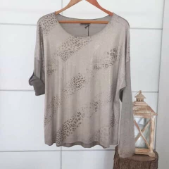 Remera laminada Animal - 82118 - Kapha.cordoba