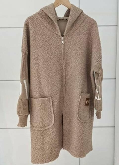Campera Boucle LOVE - 21469 en internet