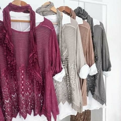 Conjunto tres piezas - 21335 - Kapha.cordoba